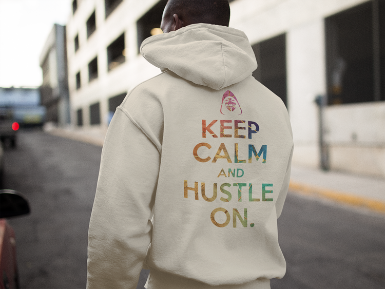 Unisex Oversized Hoodies